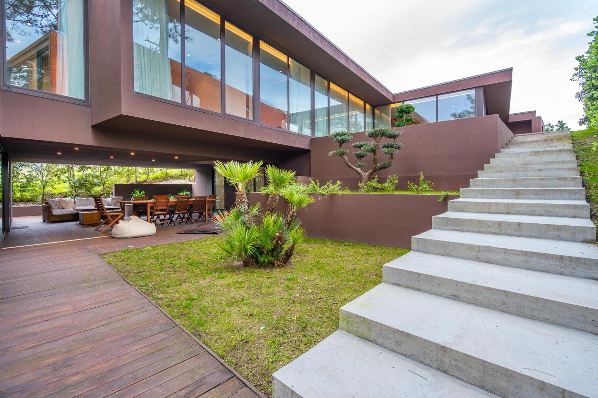 Sun House In Cabedelo Villa Viana do Castelo Dış mekan fotoğraf